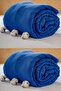Muslin Bedspread Ultra Soft High Quality 4 Layers Muslin Pike (Single Size (240X240 cm) - 4