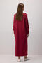 PILISE DETAILED SHIRT DRESS - 5