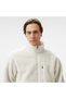 Extreme Pile Full Zipped Men's White Fleece Jacket - 4