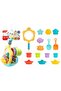- Kids Sand Beach & Water Bath Toyset - 15pcs - 7