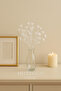 White Cipso Branches – Decorative Artificial Flower - 3