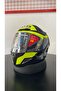 TT-COURSE ELECTRON MATT BLACK YELLOW