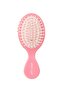 Children's Hair Brush – Pink with Character Figure |   Unwinding & Scanning - 4