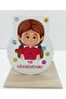 Emotion Recognition Game Wheel for Children, Set of 2 - 2