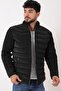 Nova Kol Knitwear Winter Puffer Coat Pldp 3011_50464