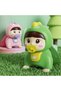 - Baby Crawling Doll Toy With Music & Lights - Green - 4