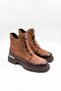 Women's Genuine Leather Boots 2353524K - Mink - 36 - 2