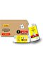 Garbage Bags, 5 Gallons 46x52 cm, Carton Box, White, Eco-Friendly 20 Compact Roll