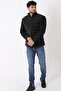 Nova Kol Knitwear Winter Puffer Coat Pldp 3011_50464 - 6