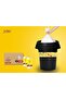 Garbage Bags, 5 Gallons 46x52 cm, Carton Box, White, Eco-Friendly 20 Compact Roll - 3