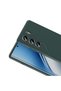 Tecno Camon 40 Pro Case Matte Camera Protected Smooth Inside Velvet Stylish Silicone Cover - 6