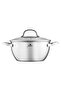 Colosseum 3Ply 7 Piece Induction Base Steel Cookware Set - 5