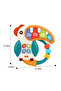 - Baby Musical Piano Toy with Lights & Melodies - Multicolor - 7