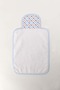 New Baby 2-4 Years Old Breathable Diaper Backrest 100% Cotton Nursery and Playtime Towel Backrest - 2