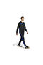 Tiro Es Ts Men's Football Training Tracksuit Set Jx2216Black - 3