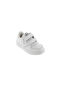 Unisex Kids White Shoes - 2