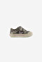 Baby Girl Anthracite Shoes