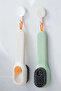 Shoe Boot Cleaning Washing Brush with Detergent Container |   Multi-Purpose Practical Hand Cleaning Brush - 2