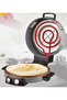 1800 W Electric Crepe Maker Household Steak Pan Machine Non-Stick Cast Iron Bakeware - 5