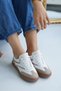 Vena Women's White Sneaker Casual Sports Shoes - 4