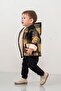 Baby Boy & Child Hooded Jacket Tracksuit 3-Piece Set - 3
