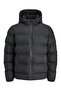 Jjelements Pu Puffer Sn Men's Inflatable Coat - Modern and Protective - 4