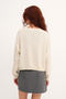 Rabbit Patterned Knitwear Sweater K3491 - 6