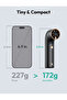 AERO ULTRA Handheld High-Speed Fan, 19000RPM, 4500mAh, Black/Gold, PH03-BG - 7
