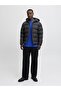 Jjelements Pu Puffer Sn Men's Inflatable Coat - Modern and Protective
