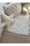 100% Cotton Baby Muslin Sleeping Set with 4 Layers of Muslin Blanket - 3