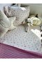 100% Cotton Baby Muslin Sleeping Set with 4 Layers of Muslin Blanket - 4