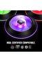 مبرد هواء وحدة المعالجة المركزية MasterAir G100M RGB منخفض الارتفاع - 3