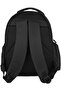 Beşiktaş Backpack Stick Black-White Striped 24349 - 3