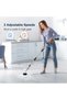 Bomves Electric Spin Scrubber, Cordless Cleaning Brush Tub Tile Scrubber for Home - 4