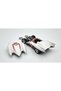 Macheta Speed ​​Racer Mach 5 - Alb - 8
