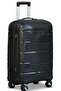 Hard Case 20 Inch (7-10kg) Luggage Lightweight Unbreakable Suitcase, Secured Lock,