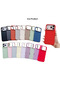 Soft Silicone Phone Case Camellia Red for 17 Pro with Free Screen Protector - 5