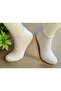 جوارب نسائية من الخيزران، عبوة من 6 قطع بدون خياطة - 3