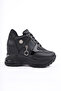 Dnr-428 Glitter Hidden Heel Sports - 4