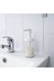 Liquid Soap Dispenser Bathroom Toilet Accessory 250ml 4 Pieces - 5