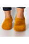 Women's Elastic Plush Ballerina Socks Comfortable Fit, Soft Texture 6 Colors Set of 6 - 5