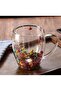 Floral Mug Cup - 4