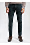 Normal Bel Slim Straight Blue Men's Denim Trousers 261 Lcm 121007 Jagger Ferb Cab Dark - 2