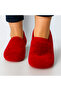 Women's Elastic Plush Ballerina Socks Comfortable Fit, Soft Texture 6 Colors Set of 6 - 2