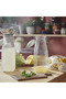 Thingy Turkey Premium Product Quality Manufacturing Durable Useful 1 Lt Glass Bottle with Lid Kössebär - 2