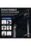 Magnetic Selfie Stick Tripod – Extendable, Portable, Bluetooth Remote for iPhone/Android Shooting - 6