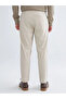 Xside Beige Standard Mold Men's Pants - 3