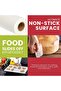 Baking Paper Roll 75m x 45cm | Non-Stick, Heat-Resistant Baking Parchment for Oven, Cooking, W - 3