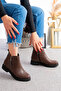 Casual Women's Boots Double Zipper Women's Boots & Booties - 2