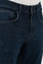 Stretch Cotton Comfort Fit High Waist Pipe Leg Jeans Men's Denim Pants 4413C41Texas - 6